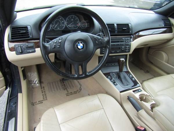 2005 BMW 3-Series 330Ci convertible for sale in Indianapolis, IN – photo 20