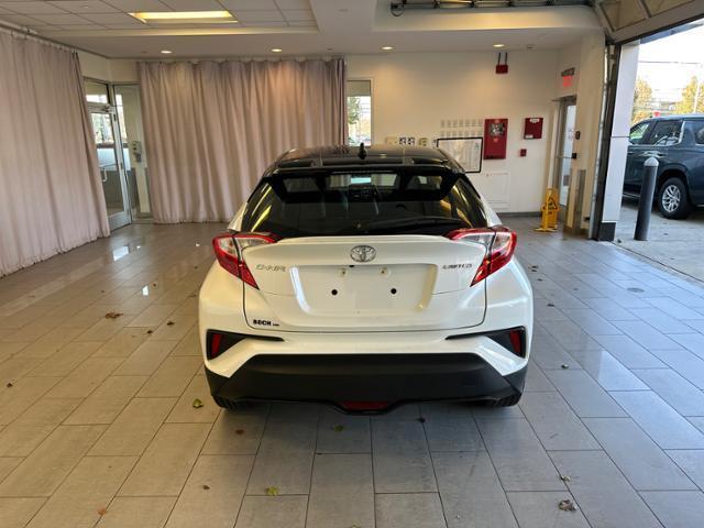 2021 Toyota C-HR Limited for sale in North Attleborough, MA – photo 10