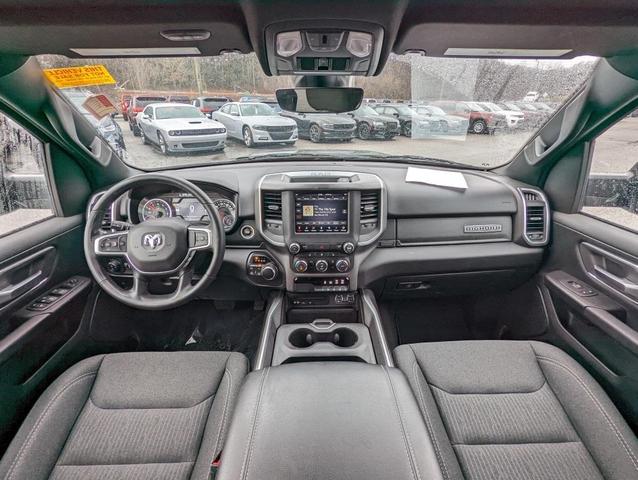 2019 RAM 1500 Big Horn for sale in Marion, NC – photo 4