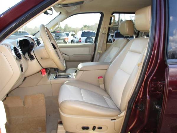 2006 Ford Explorer Eddie Bauer 4 6L 4WD - - by dealer for sale in Other, ME – photo 10