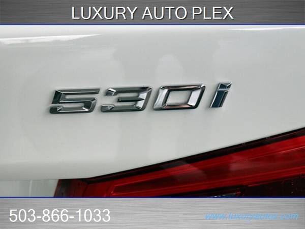 2019 BMW 5-Series 530i/M-SPORT/Sedan - - by dealer for sale in Portland, OR – photo 14