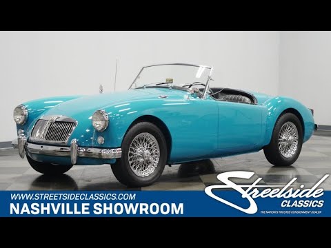 1957 MG MGA for sale in Lavergne, TN – photo 2