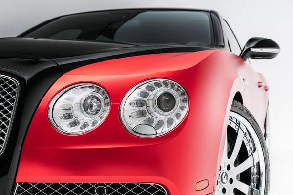 2014 Bentley Flying Spur W12 Mulliner - - by for sale in Other, LA – photo 12