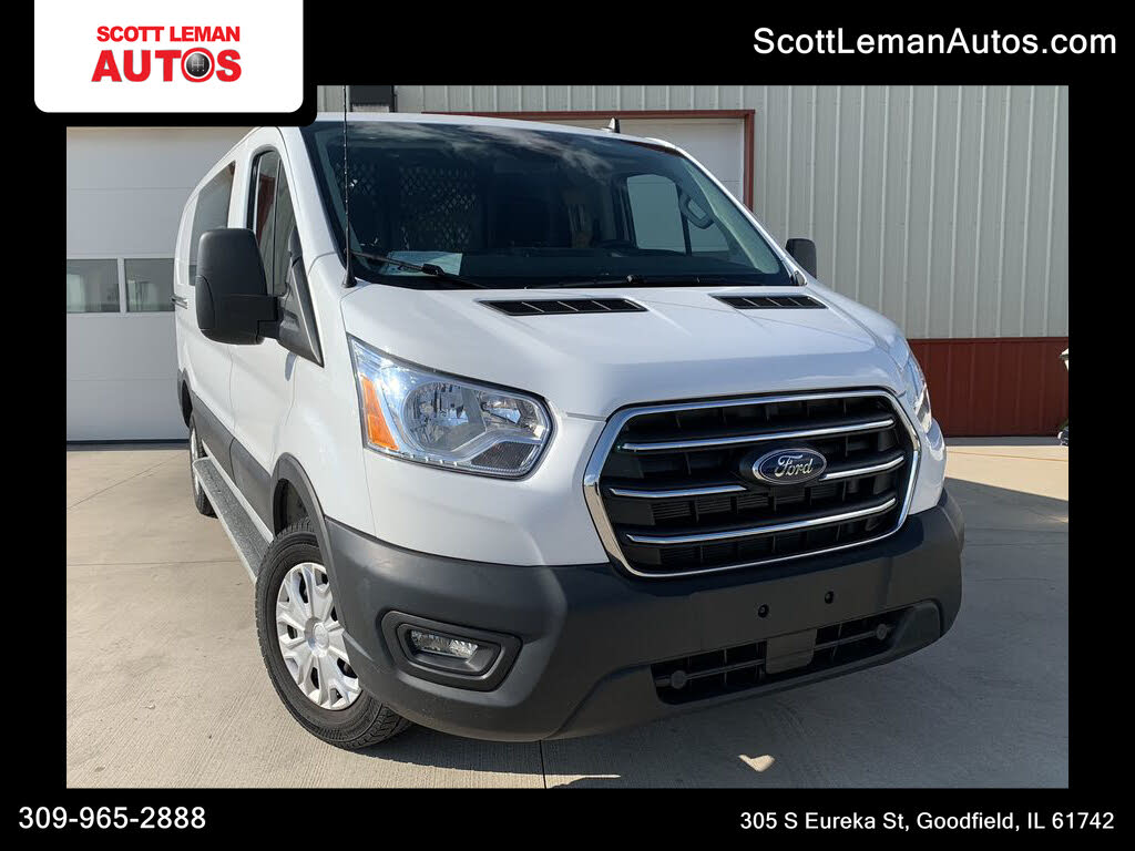 2020 Ford Transit Cargo 350 Low Roof RWD for sale in Goodfield, IL