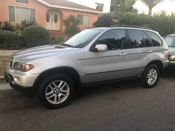 2005 BMW X5 3.0 low miles runs new for sale in Los Angeles, CA – photo 3