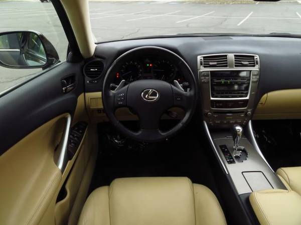 2008 Lexus IS 250 Sport Auto***Super Clean***Only 63k miles*** -... for sale in Garden City, ID – photo 11