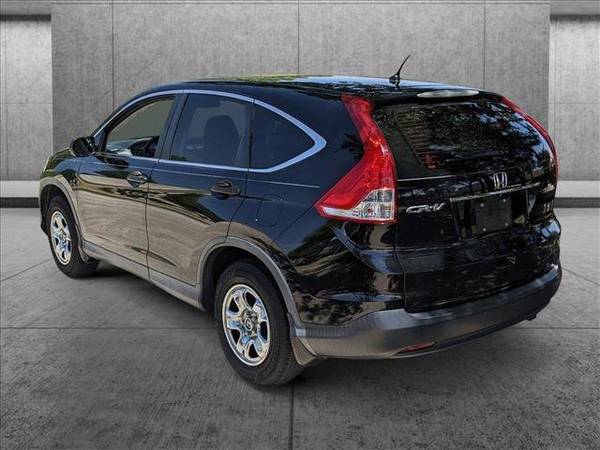 2014 Honda CR-V CRV LX SUV - - by dealer - vehicle for sale in Fort Worth, TX – photo 9