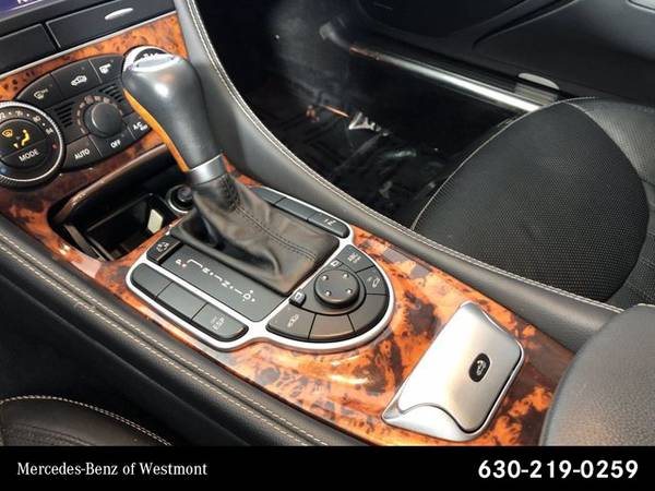 2011 Mercedes-Benz SL-Class SL 550 SKU:BF164000 Convertible - cars &... for sale in Westmont, IL – photo 15