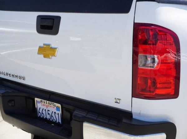 2014 Chevrolet Silverado 2500HD 4WD Diesel 4x4 Chevy Truck LT Pickup for sale in Sacramento, NV – photo 14
