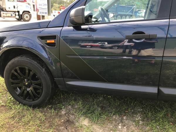 2008 LAND ROVER LR2 - cars & trucks - by dealer - vehicle automotive... for sale in Newberry, FL – photo 7