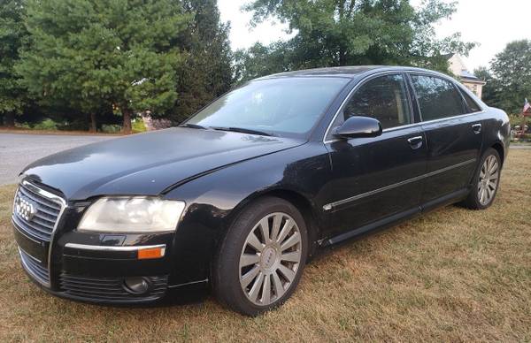 2006 Audi A8 Quattro Alcantara Headliner for sale in Linthicum Heights, District Of Columbia