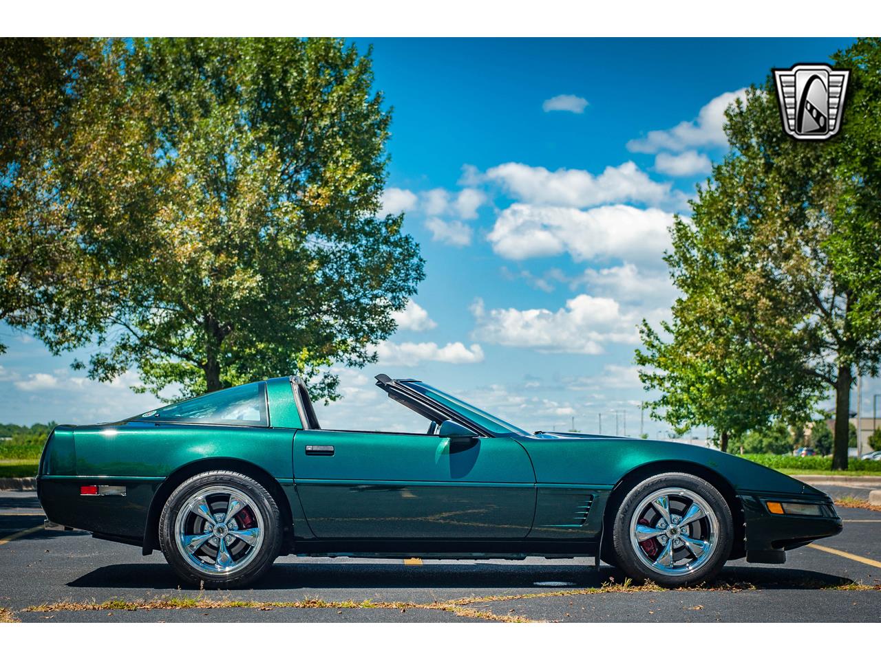 1995 Chevrolet Corvette for sale in O'Fallon, IL – photo 33
