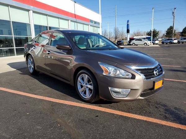 2013 Nissan Altima 2.5 SV - cars & trucks - by dealer - vehicle... for sale in Boise, ID – photo 3