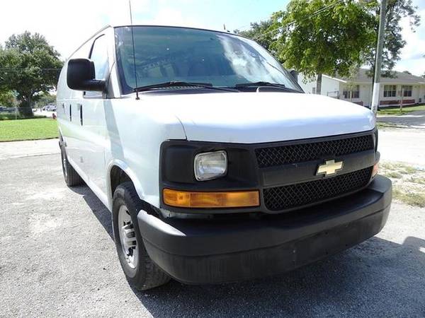 🚨2015 CHEVY EXPRESS 2500🚨CALL MILY FINANCE AVAILABLE for sale in Fort Lauderdale, FL – photo 2