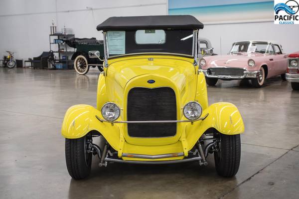 1929 Ford Roadster - - by dealer - vehicle automotive for sale in Mount Vernon, SC – photo 8