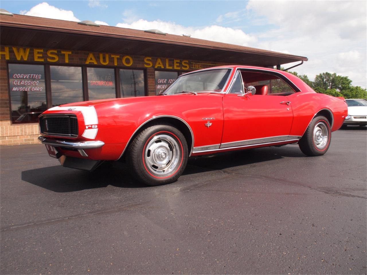 1967 Chevrolet Camaro for sale in North Canton, OH – photo 12