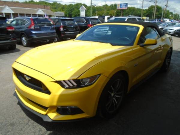 2016 Ford Mustang - $0 DOWN? BAD CREDIT? WE FINANCE! for sale in Goodlettsville, TN – photo 11