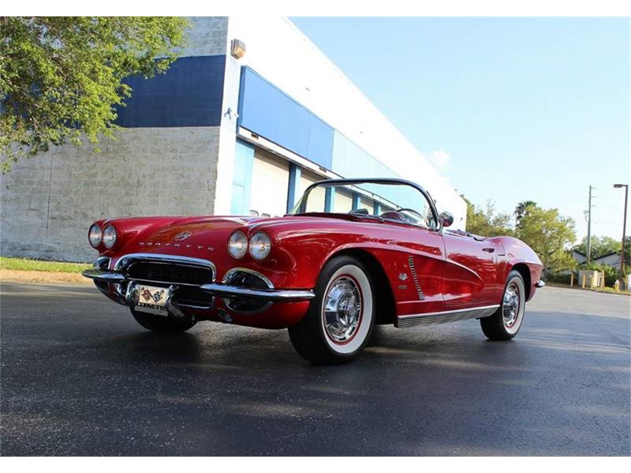 1962 Chevrolet Corvette for sale in Clearwater, FL – photo 18