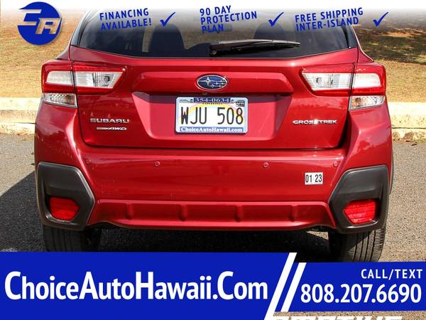 2019 Subaru Crosstrek YOU are Approved! New Markdowns! - cars for sale in Honolulu, HI – photo 6