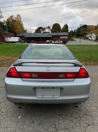 2000 Honda Accord EX V6 Coupe for sale in Bangor, ME – photo 4