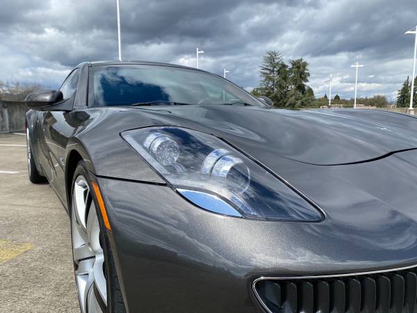 2012 Fisker Karma Eco-Sport - - by dealer - vehicle for sale in Corvallis, OR – photo 7