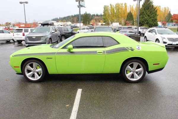 2015 Dodge Challenger R/T Plus - - by dealer - vehicle for sale in Fife, WA – photo 6