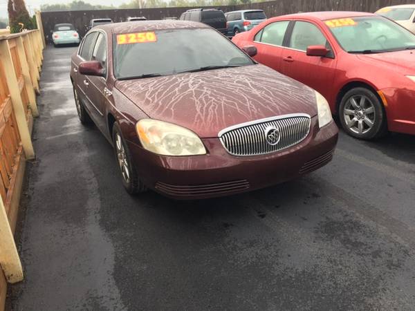 2007 Buick Lucerne for sale in Dayton, OH – photo 5