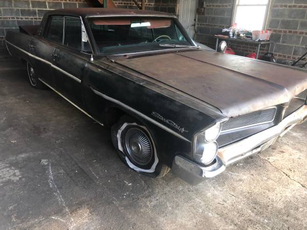 1963 Pontiac Starchief Project - cars & trucks - by owner - vehicle... for sale in Deer Park, NY – photo 3