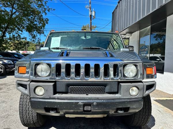 2006 HUMMER H2 SUV - - by dealer - vehicle automotive for sale in Roswell, GA – photo 3