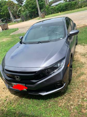 2019 Honda Civic Sport for sale in Other, Other – photo 2