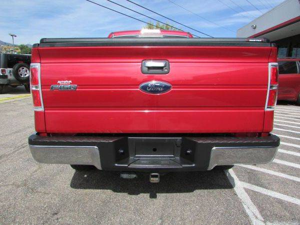2009 FORD F150 SUPERCAB XLT for sale in Colorado Springs, CO – photo 3