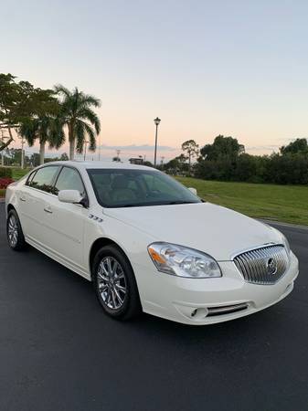 2011’ Buick Lucerne cxl 1-owner - cars & trucks - by owner - vehicle... for sale in North Fort Myers, FL – photo 2
