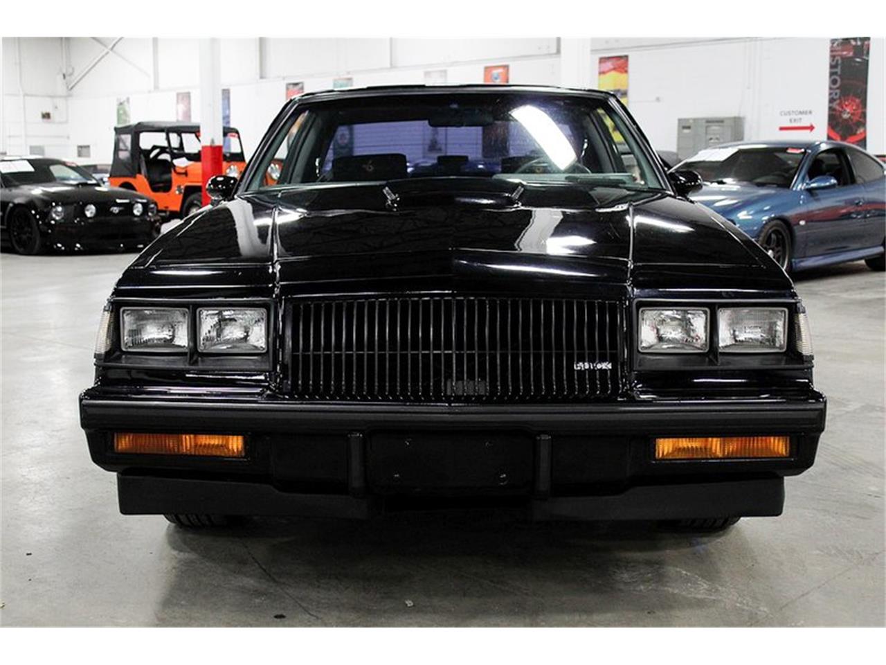 1987 Buick Grand National for sale in Kentwood, MI – photo 8