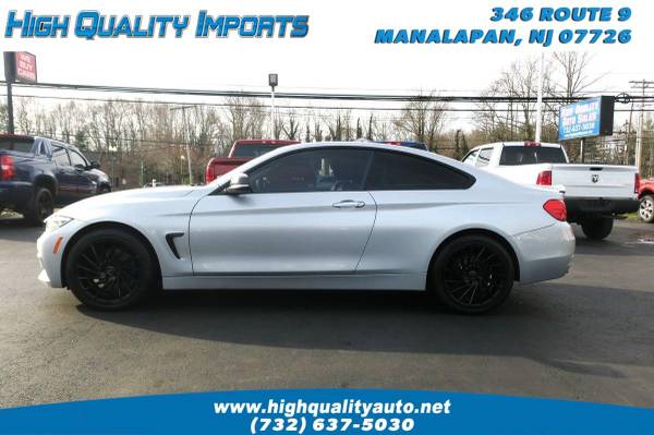2014 BMW 428 XI W/HEADS UP DISPLAY - - by dealer for sale in MANALAPAN, NJ – photo 4