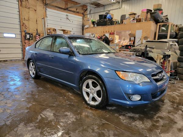 2008 Subaru Legacy 2 5 Limited only 93, 000mi AWD Automatic - cars & for sale in Mexico, NY – photo 3