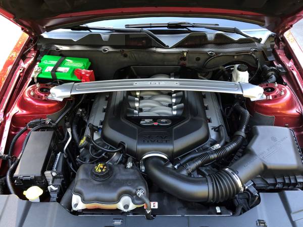 2014 Ruby Red Ford Mustang GT 5.0L, 6 Spd, Black Leather- 14,900 miles for sale in Dover, PA – photo 7