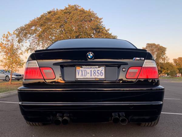 2003 BMW E46 M3 6-Speed Manual for sale in Lakewood, OH – photo 7