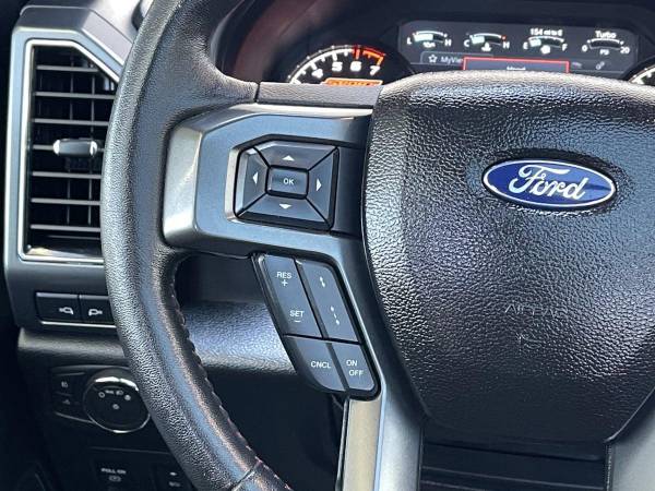 2018 Ford F-150 F150 F 150 Lariat - - by dealer for sale in Reno, NV – photo 13