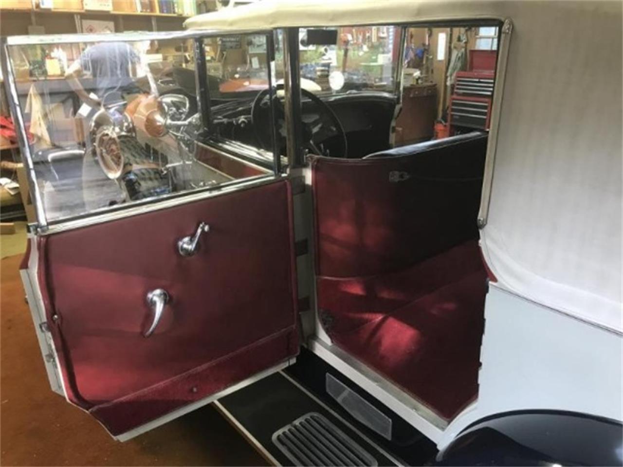 1928 Auburn Phaeton for sale in Cornelius, NC – photo 16