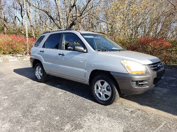 2007 Kia Sportage LX - cars & trucks - by dealer - vehicle... for sale in Georgetown, KY – photo 18