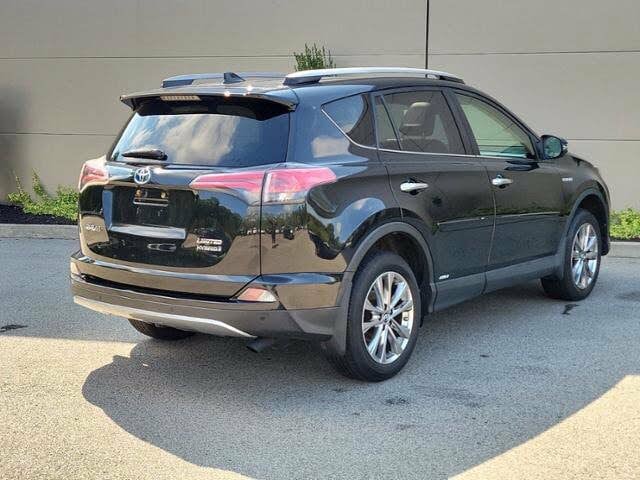 2017 Toyota RAV4 Hybrid Limited AWD for sale in Other, MA – photo 31