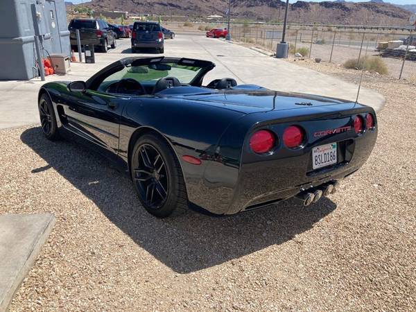 2000 Chevrolet Corvette - - by dealer - vehicle for sale in Lake Havasu City, AZ – photo 5
