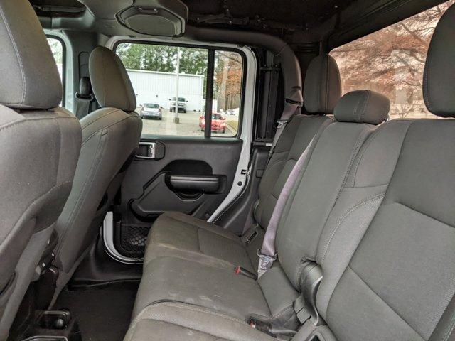 2020 Jeep Gladiator Sport for sale in Raleigh, NC – photo 21