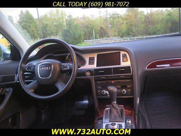 2011 Audi A6 3.0T quattro Premium Plus AWD 4dr Sedan - Wholesale... for sale in Hamilton Township, NJ – photo 23