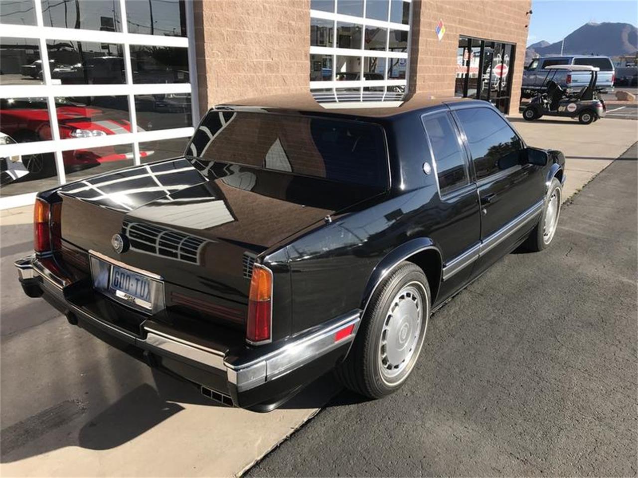 1991 Cadillac Eldorado for sale in Henderson, NV – photo 6