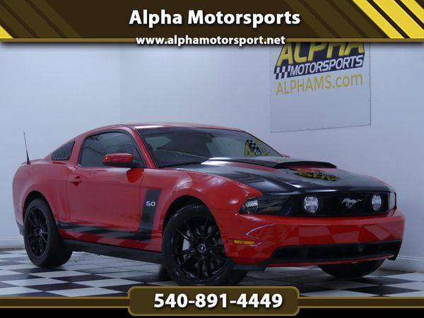 2012 Ford Mustang GT Coupe - WHOLESALE PRICING! for sale in Fredericksburg, VA