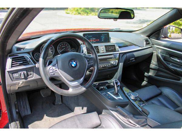 2018 BMW 4 series 430i 2.0L Convertible Sport + Many Used Cars!... for sale in Spokane, WA – photo 4