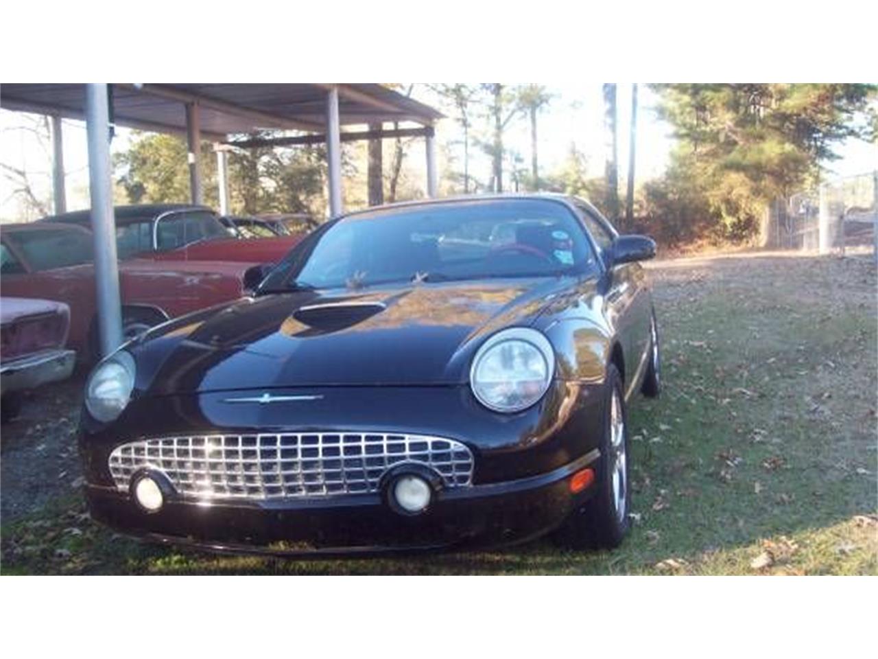 2002 Ford Thunderbird for sale in Cadillac, MI – photo 3