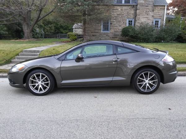 2011 MITSUBISHI ECLIPSE GS SPORT 1 OWNER! for sale in Allentown, PA – photo 8