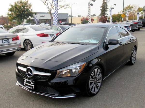 2018 Mercedes-Benz CLA CLA 250 Coupe Black GOOD OR BAD CREDIT! -... for sale in Hayward, CA – photo 7